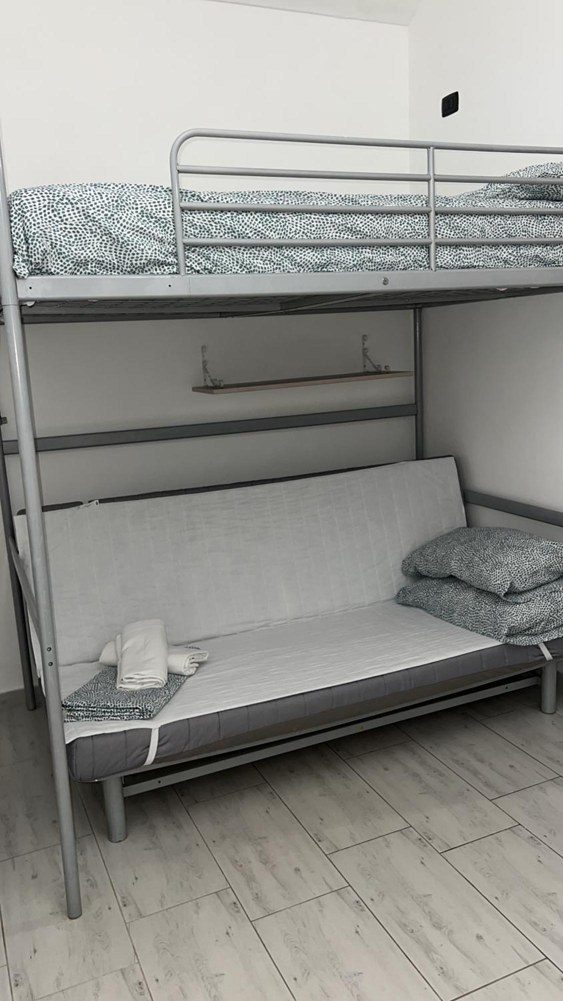 都灵Bed2Go Brescia公寓 外观 照片