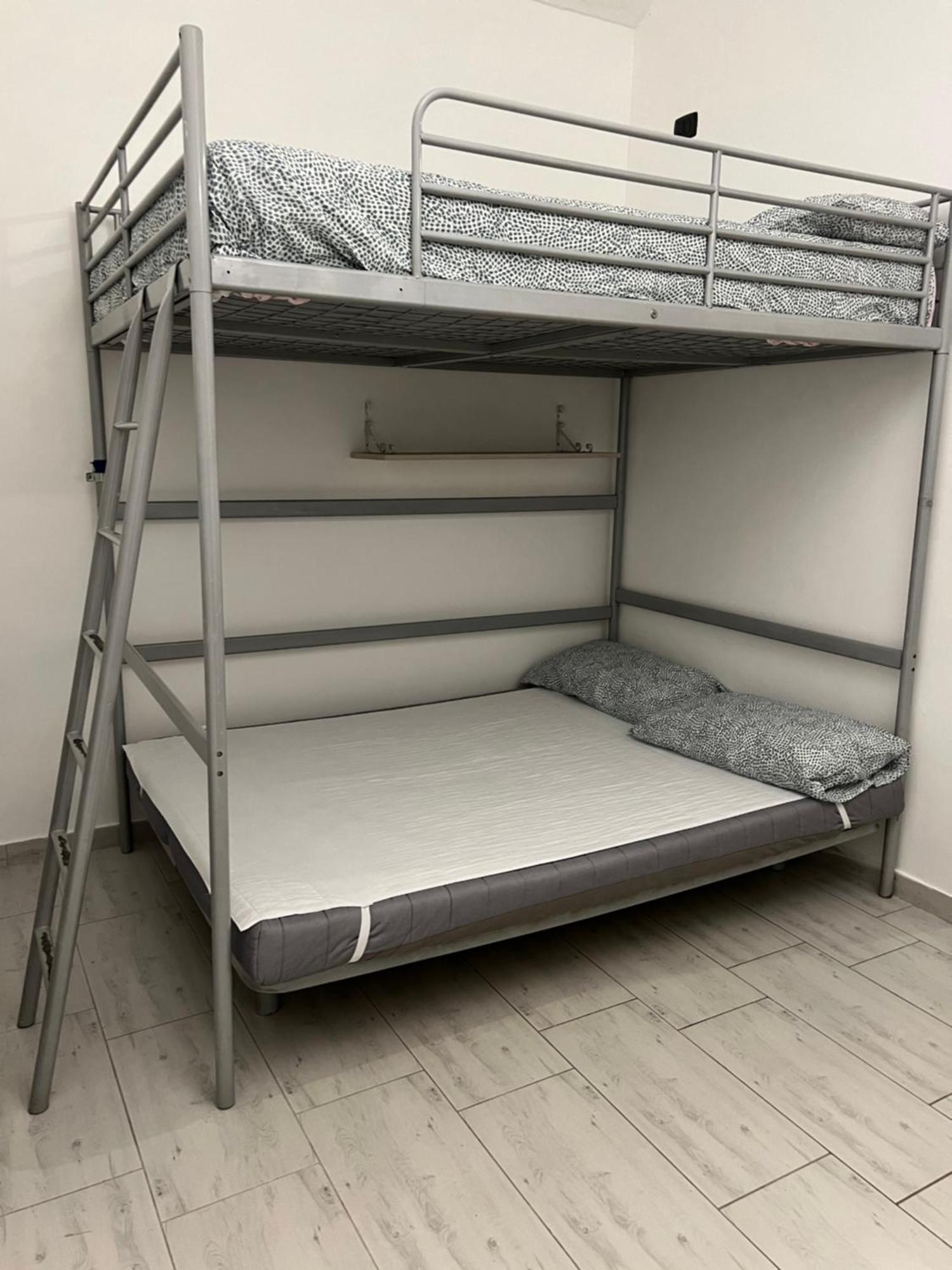 都灵Bed2Go Brescia公寓 外观 照片